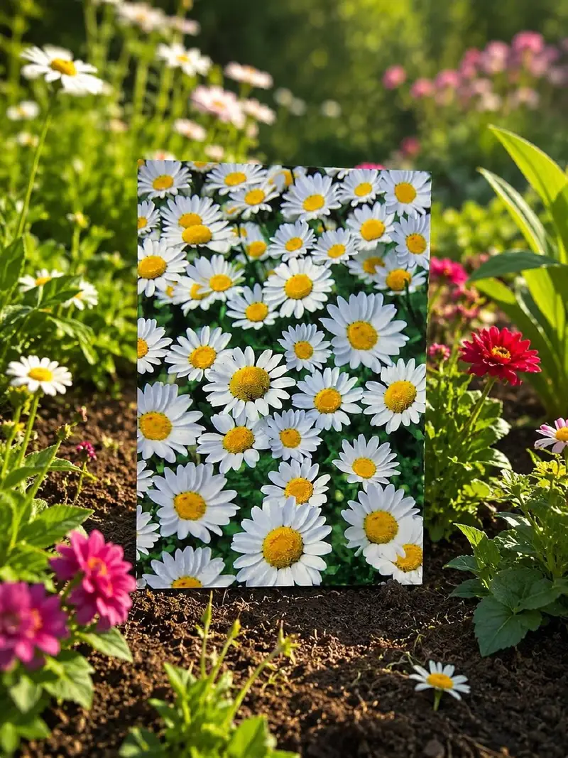 ডেইজি ফুলের বীজ (500+ Seeds)